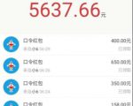 圣矾价值1200元付费担保项目:QQ挂机被动引流变现赚钱-16888副业资讯