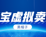 黑帽子淘宝虚拟卖货项目,单店每月收入5000+-16888副业资讯