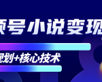 柚子微信视频号小说变现项目,全新玩法零基础也能月入10000+【核心技术】-16888副业资讯