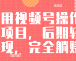 视频号操作书单变现项目,后期轻松变现,完全躺赚日入300至500元-16888副业资讯