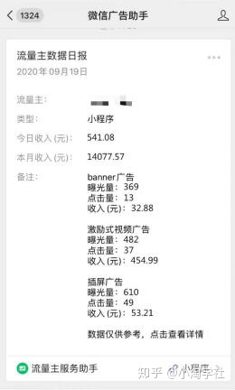 深度解析微信小程序赚钱项目操作流程-16888副业资讯