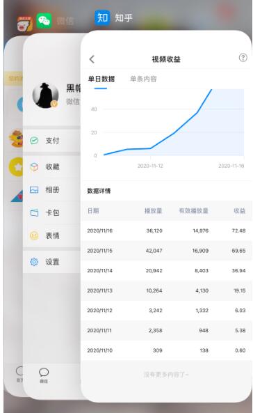 知乎单号2500现金收益，一个批量化无脑操作月赚3W的赚钱项目-16888副业资讯