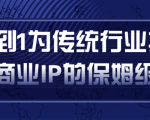 从0到1为传统行业打造抖音商业IP简单高效的保姆级攻略-16888副业资讯