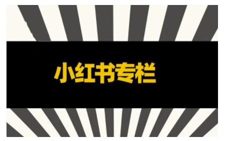 品牌医生·小红书全链营销干货，5个起盘案例，7个内容方向，n条避坑指南-16888副业资讯