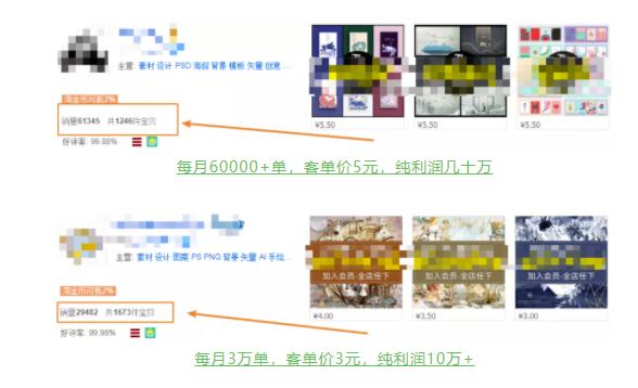 具体虚拟项目拆解，玩转短视频素材，单店月入几万+【视频课程】-16888副业资讯
