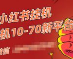 视频号小红书抖音挂机项目，小白无脑操作，按照要求来，单号每天几十米-16888副业资讯