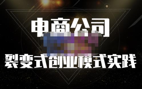 聚草堂·电商公司裂变式创业模式实践，电商卖家的人力资源管理分享-16888副业资讯