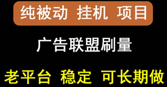 【稳定挂机】oneptp出海广告联盟挂机项目，每天躺赚几块钱，多台批量多赚些-16888副业资讯