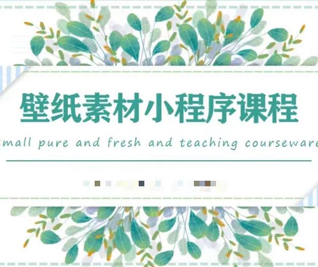闪闪壁纸号运营教程，抓住图文风口，快速吸粉变现-16888副业资讯