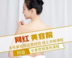 新郑市伊人坊美容:网红美容院全营销落地课程,多年美容院运营经验-16888副业资讯