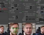视频换脸＋实时直播换脸（软件+模型+教程）-16888副业资讯