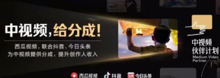 2022年最新中视频变现最稳最长期的项目，一个账号月入几万很简单-16888副业资讯