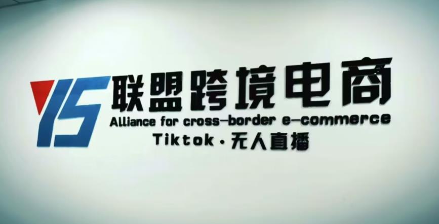 YS联盟·Tiktok无人直播，不出镜不剪辑不拍摄不发货无售后的跨境短视频躺赚玩法-16888副业资讯