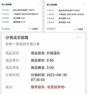 快递代发CPS,月入万元,不起眼却很赚钱的信息差项目【揭秘】-16888副业资讯