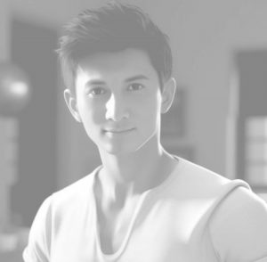 看不见二维码的引流图,缩小是图画,放大是二维码,安全日引流100+-16888副业资讯