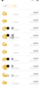 最新蓝海聊天平台手动搬砖，单号日入20，多号多撸，当天见效益-16888副业资讯