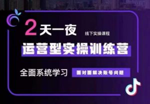 某传媒主播训练营32期,全面系统学习运营型实操,从底层逻辑到实操方法到千川投放等-16888副业资讯