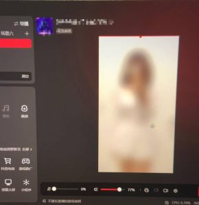 花费1980学来的抖音花屏撸门票，很多人一场收入1000+，各大工作室正在玩的项目【搭建教程+素材+工具】-16888副业资讯