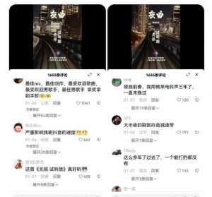 副业拆解:抖音杰伦音乐号涨粉变现项目,视频版一条龙实操玩法分享给你-16888副业资讯