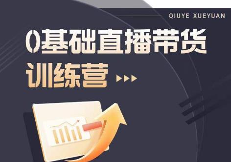 2023直播带货入门进阶运营实训课程，新手直播运营培训实操课-16888副业资讯