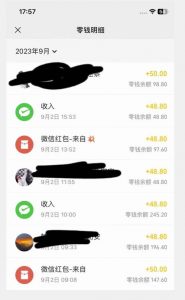 重磅揭秘！一个月9000+收益2023年9月最新yw男粉计划绿色玩法——人性利益更新玩法-16888副业资讯