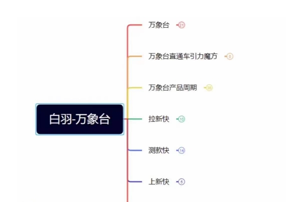 白羽·直引万搜索全篇，从0-1，多个类目实操经验总结付费-16888副业资讯