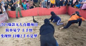 冷门爆款无人直播项目,简单易学上手快,变现快日赚2千不是梦【揭秘】-16888副业资讯