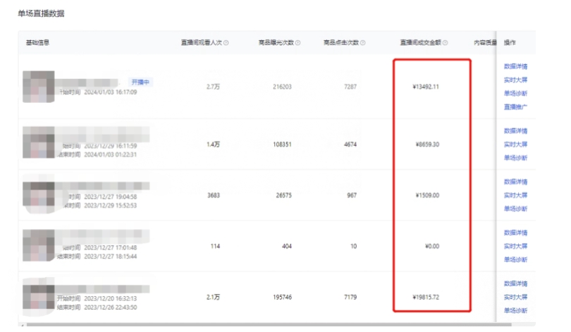 利用AI打造直播间，抖音无人蓝海搜索流，高效矩阵0封号稳定日入3000-16888副业资讯