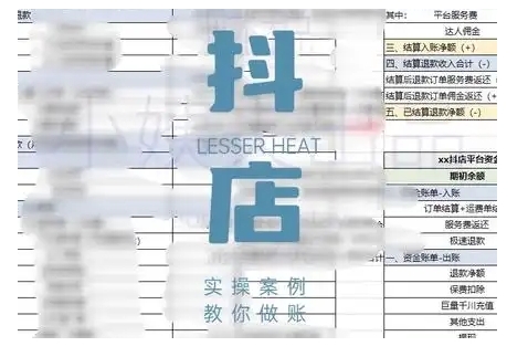 抖音小店对账全攻略，全面讲解抖店对账的核心逻辑与实操技巧，轻松掌握电商财务管理-16888副业资讯
