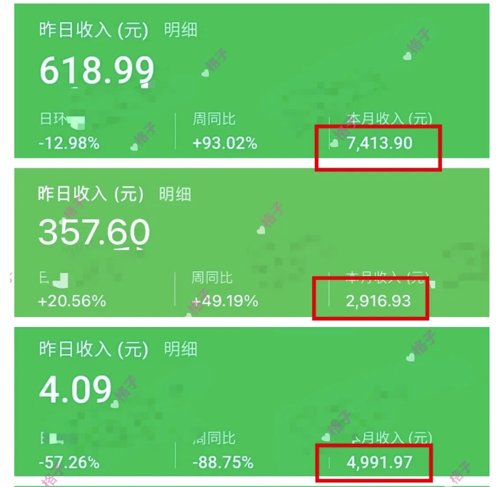 公众号流量主变现项目：每天2小时，普通人每月多挣三五千-16888副业资讯