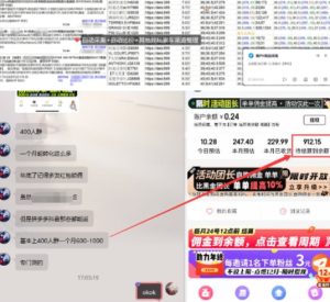 得物搬砖撸货项目_自动比价RPA+找私车思考v2.0-16888副业资讯
