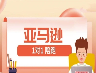 亚马逊1对1陪跑课(FBA/FBM精铺)跨境亚马逊教程-16888副业资讯