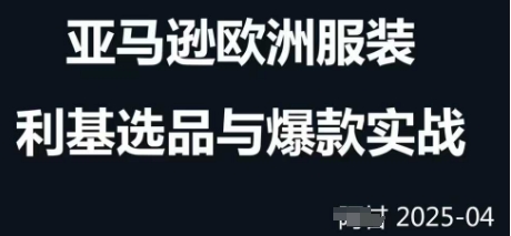 跨境电商选品案例24-25年，聚焦跨境电商选品策略与运营优化，助力卖家挖掘蓝海市场-16888副业资讯