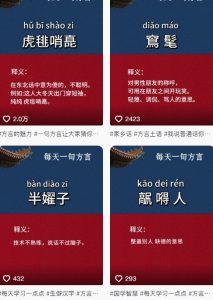 抖音最新涨粉玩法,图文方言暴力涨粉实操,126作品涨粉11W-16888副业资讯