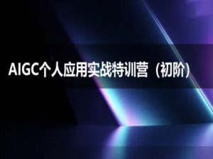 AIGC个人实战应用特训营(初阶班)-deepseek思考力2025-16888副业资讯