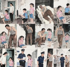 抖音爆火的ai图文故事玩法,18个作品涨粉69.4W,详细制作教程+智能体-16888副业资讯