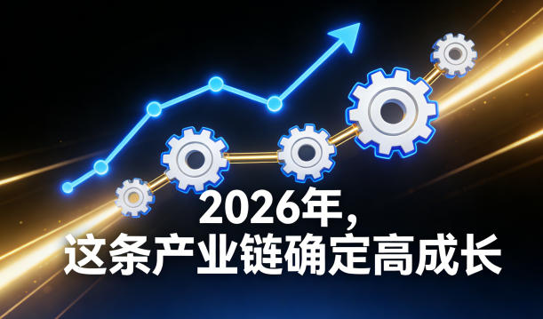 付费文章：2026年，这条产业链确定高成长-16888副业资讯