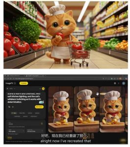 AI橘猫打工视频制作教学，流量狂飙，0基础打造千万播放萌宠账号-16888副业资讯