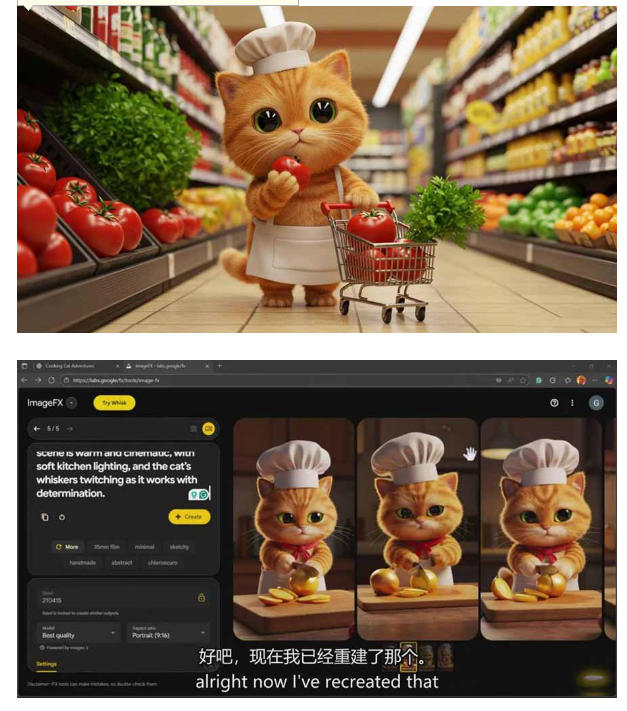 AI橘猫打工视频制作教学，流量狂飙，0基础打造千万播放萌宠账号-16888副业资讯