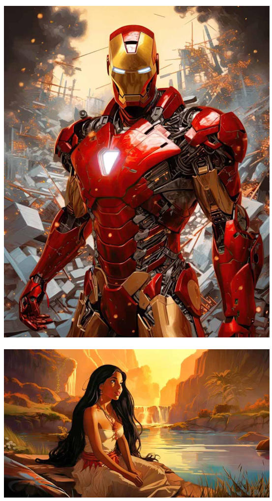 利用Midjourney AI人工智能轻松创作漫画插画教程，零基础创作完整漫画插画-16888副业资讯