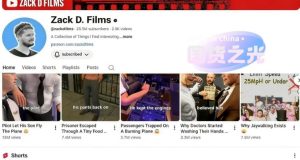 外网大神Zack D Film作品同款科普动画视频制作教学，TK油管youtube科普blender教程，教你出海賺美金-16888副业资讯