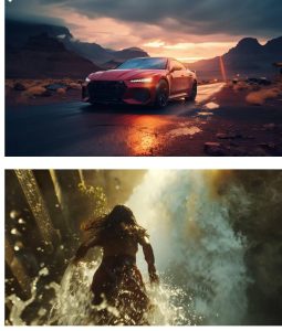 AI人工智能VFX视觉特效合成课程，制作出令人惊叹的电影级火焰、爆炸、角色和环境特效-16888副业资讯