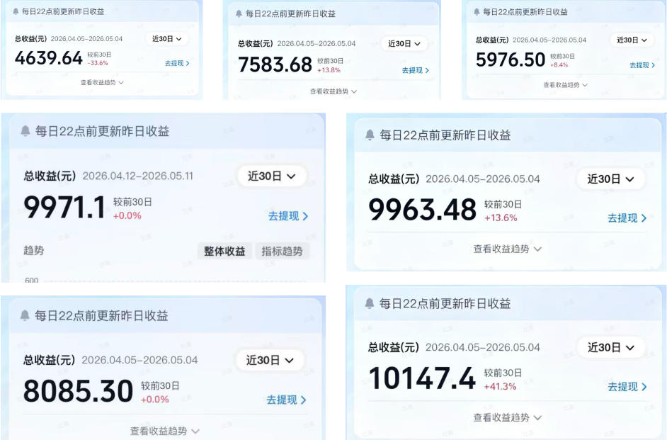 AI做内容变现，单月破5W+，完全零基础的人，也可以轻松上手-16888副业资讯