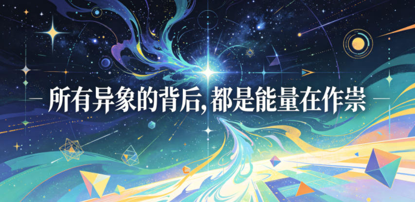 付费文章：所有异象的背后，都是能量在作祟-16888副业资讯