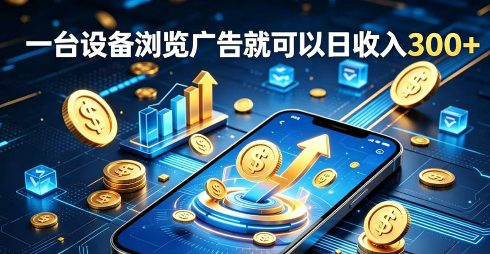 副业总踩坑不停换项目？这款AI挂G不用盯盘，新人当天见现钱，实现稳定被动收益【揭秘】-16888副业资讯