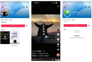 最强抖音引流-隐藏式暂停跳钩子，效果自测-16888副业资讯