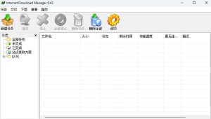 IDM多线程下载神器v6.42.64中文免费版,免费免激活,可以下载网页视频(例如飞书文档内的视频)-16888副业资讯