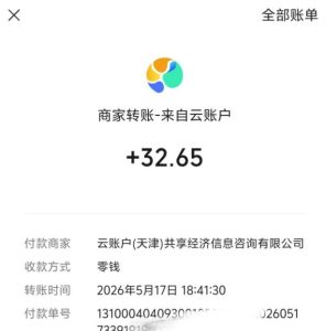 微信游戏撸广独家玩法，今天做明天就能出收益，单号日收益20+，可多号矩阵放大-16888副业资讯
