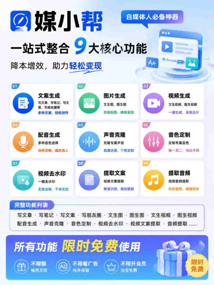 图片[3]-直接抄作业！5分钟教你搭建一款《自媒体工具箱》，自用引流都不错-16888副业资讯