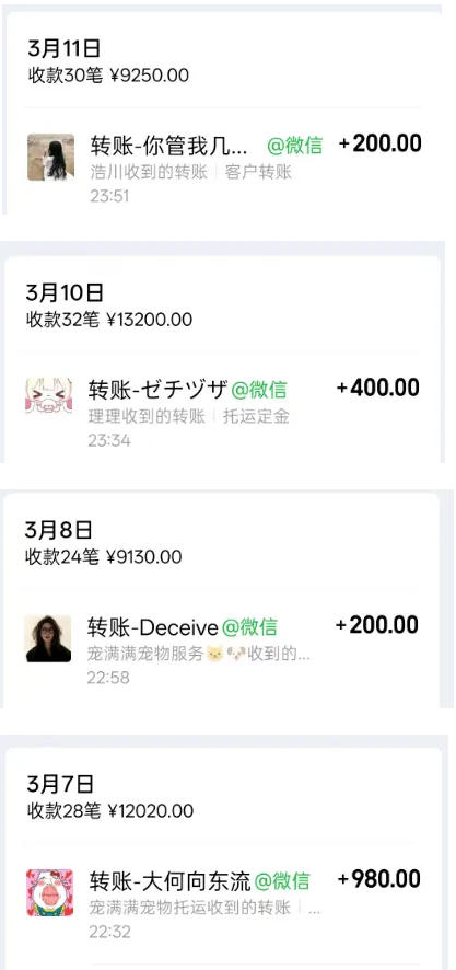 宠物托运阳光赛道賺钱教学，小众高刚需冷门项目，日均10单稳定盈利，单均利润200+-16888副业资讯